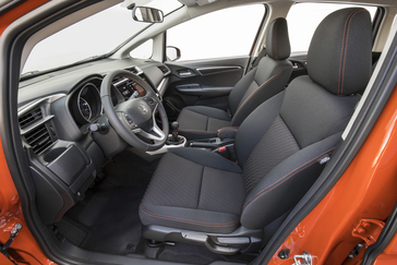 2020 Honda Fit