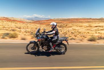 2025 Honda Africa Twin