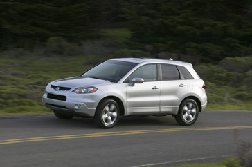 2009 Acura RDX.