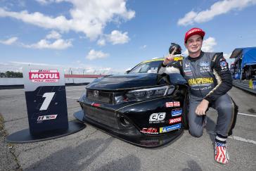 Honda wins four-hour Mid-Ohio IMPC endurance race