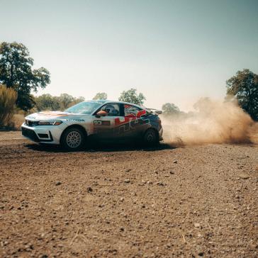 Honda Racing Corporation to Showcase New Prototype Performance Parts, Concept Cars and Race-Bred Machines at 2025 SEMA Show