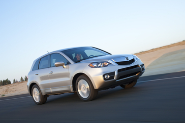 2010 Acura RDX.