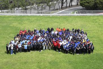 The 34th Honda Campus All-Star Challenge National Championship Tournament featured 32 HBCU teams and was hosted in Torrance, Calif.