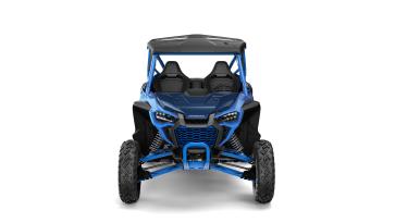 2025 Honda Talon 1000R FLV Matte Navy Blue