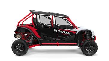 2025 Honda Talon 1000R-4 FLV Pearl Red