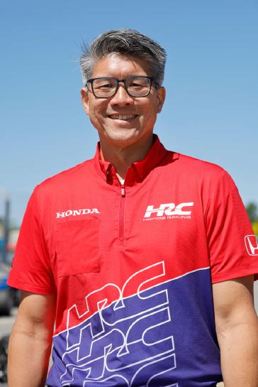 Vice President, Honda Racing Corporation USA