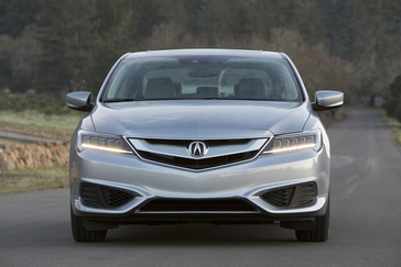 2017 Acura ILX