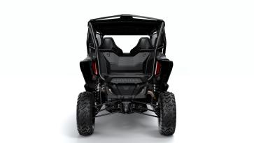 2025 Honda Talon 1000X-4 Matte Abyss Black