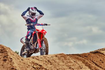2027 Honda CRF450R HRC WORKS EDITION