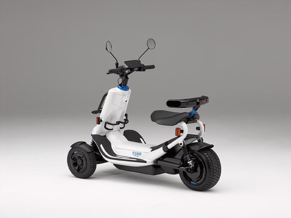 Honda s Vision of the Future Integrates CASE Technologies into New Products and Services at CES 2020