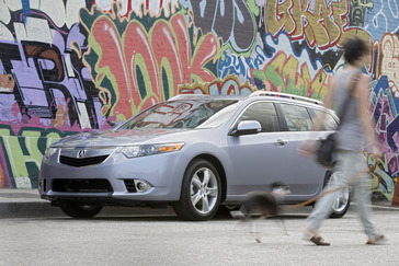 2011 Acura TSX Sport Wagon