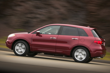 2008 Acura RDX.