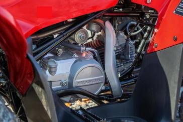 Honda TRX90X