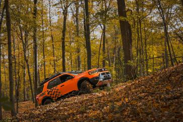 Honda Racing Corporation to Showcase New Prototype Performance Parts, Concept Cars and Race-Bred Machines at 2025 SEMA Show