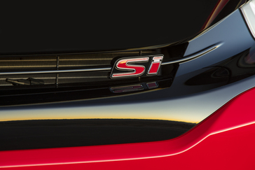 2017 Honda Civic Si Coupe