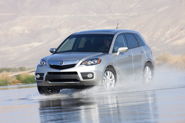 2010 Acura RDX.