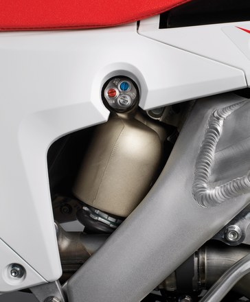 2016 CRF450R