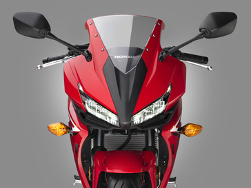 2016 CBR500R