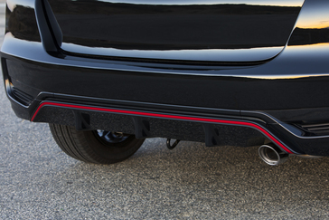 2018 honda fit sport exhaust