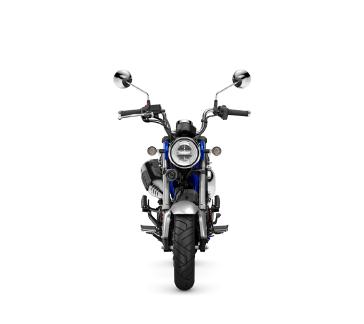 2025 Honda Dax 125 Pearl Glittering Blue