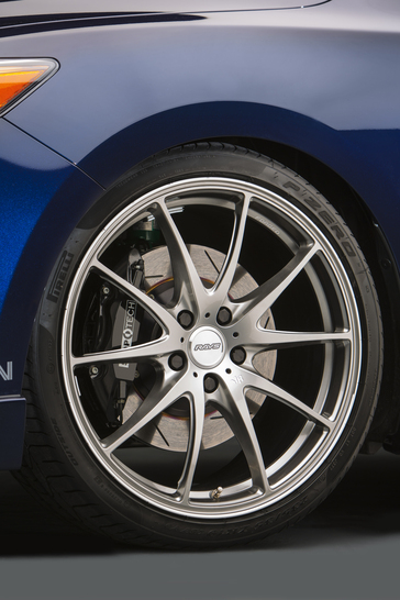 2013 Acura ILX Street Build.