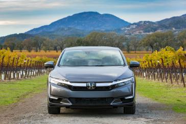 2021 Honda Clarity Plug-In Hybrid