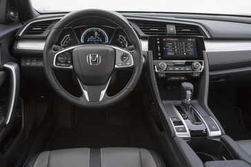 2016 Honda Civic Coupe