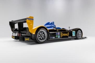 #26 XM Satellite Radio AGR Acura ARX-01a