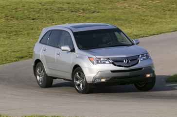 2008 Acura MDX.