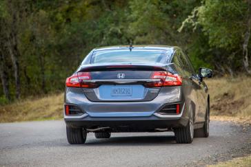 2021 Honda Clarity Plug-In Hybrid