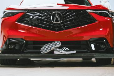 Acura Unveils One-of-a-Kind Acura ADX Created with BMX Superstar Coco Zurita