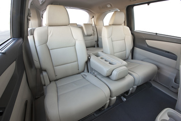 2011 Honda Odyssey EX-L