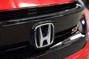 2019 Honda Civic Si Coupe