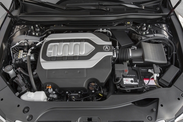 2016 Acura RLX