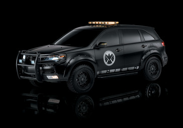 S.H.I.E.L.D. MDX