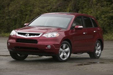2008 Acura RDX.