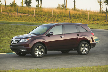 2008 Acura MDX.