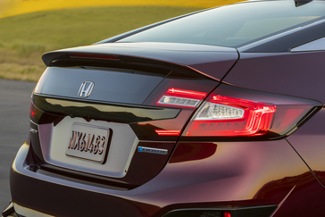 2017 Honda Clarity Fuel Cell