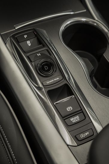 2019 Acura TLX