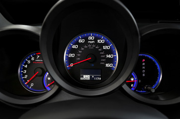 2009 Acura RDX.
