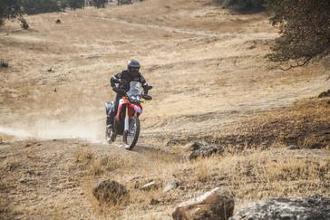 2017 Honda CRF250L Rally
