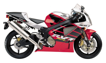 2002 Honda RC51.
