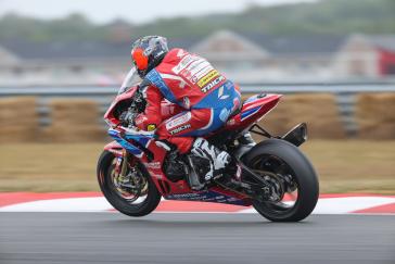 Hayden Gillim Earns Honda the 2024 MotoAmerica Stock 1000 Championship