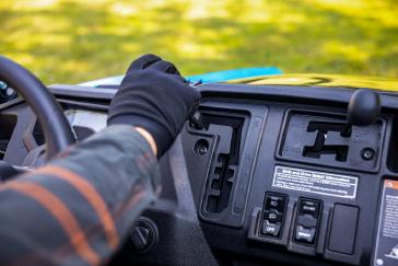 2025 Honda Pioneer 1000-5 Deluxe