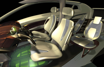 Acura RD-X Concept SUV.
