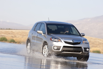 2010 Acura RDX.