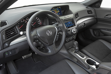 2017 Acura ILX