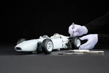 Honda Celebrates 60 Years Since First Formula 1 Race Win