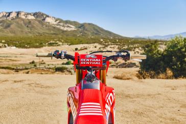 2027 Honda CRF450R HRC WORKS EDITION