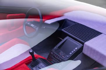 1984 Honda HP-X by Pininfarina - Restored